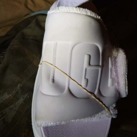 Women's UGG LA Alto Slide - Picture 9 of 9